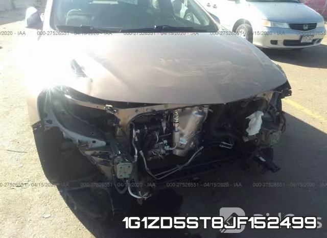 1G1ZD5ST8JF152499 фото 7