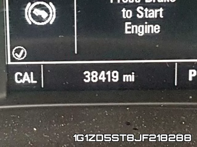 1G1ZD5ST8JF218288 фото 9