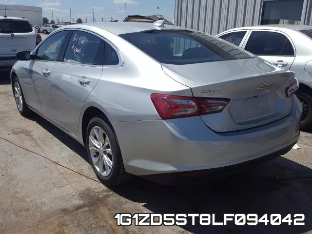 1G1ZD5ST8LF094042 фото 4