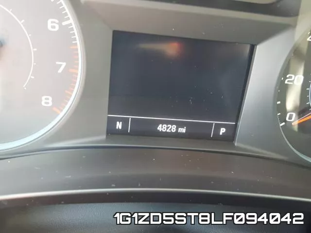 1G1ZD5ST8LF094042 фото 9