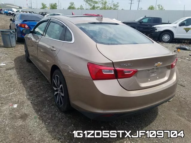 1G1ZD5STXJF109704 фото 4