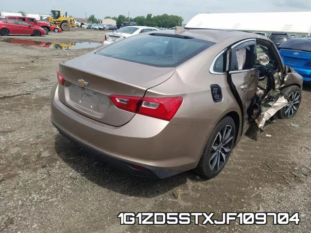 1G1ZD5STXJF109704 фото 5