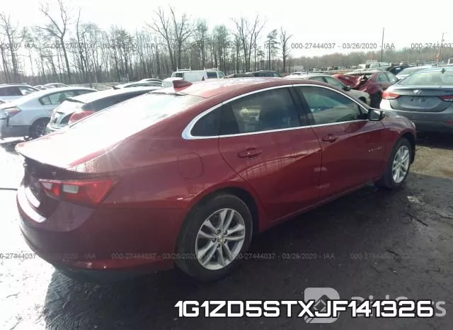 1G1ZD5STXJF141326 фото 5