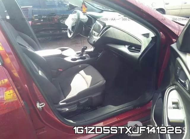 1G1ZD5STXJF141326 фото 6