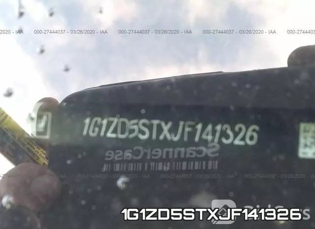 1G1ZD5STXJF141326 фото 10