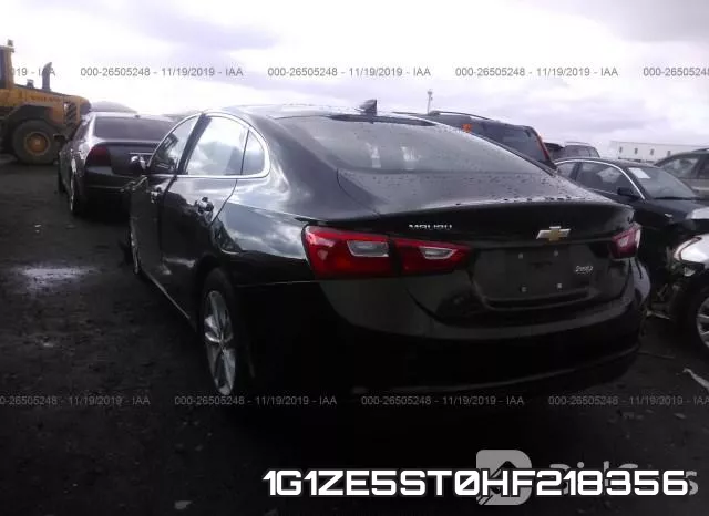1G1ZE5ST0HF218356 фото 4