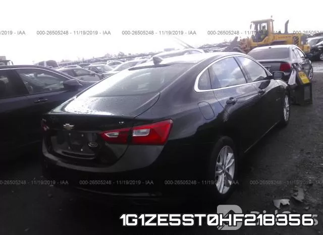 1G1ZE5ST0HF218356 фото 5