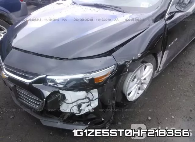 1G1ZE5ST0HF218356 фото 7