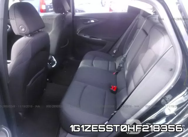1G1ZE5ST0HF218356 фото 9