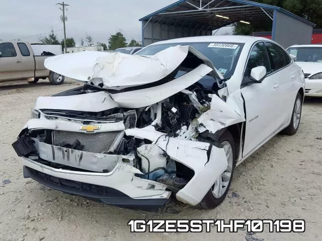1G1ZE5ST1HF107198 фото 3