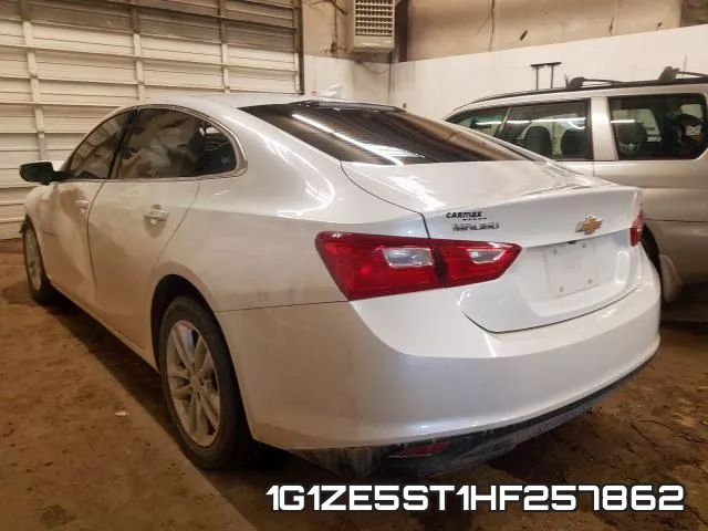 1G1ZE5ST1HF257862 фото 4