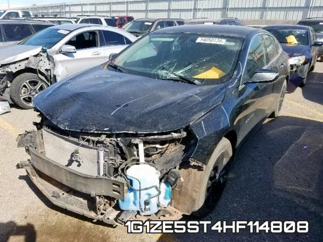 1G1ZE5ST4HF114808 фото 3