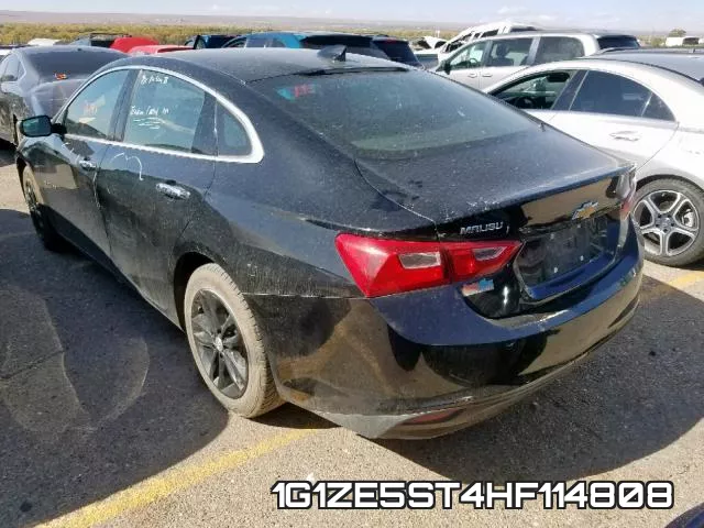 1G1ZE5ST4HF114808 фото 4