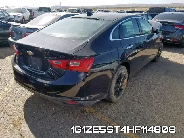 1G1ZE5ST4HF114808 фото 5