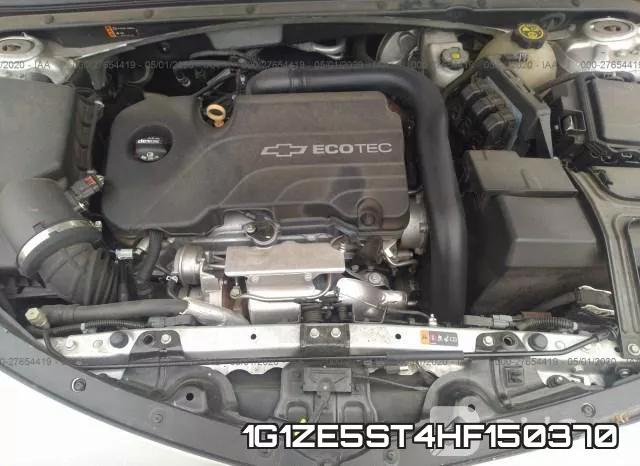 1G1ZE5ST4HF150370 фото 2