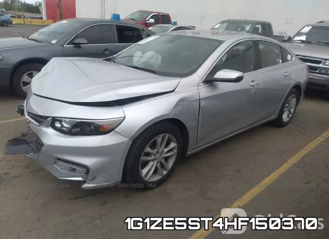 1G1ZE5ST4HF150370 фото 3