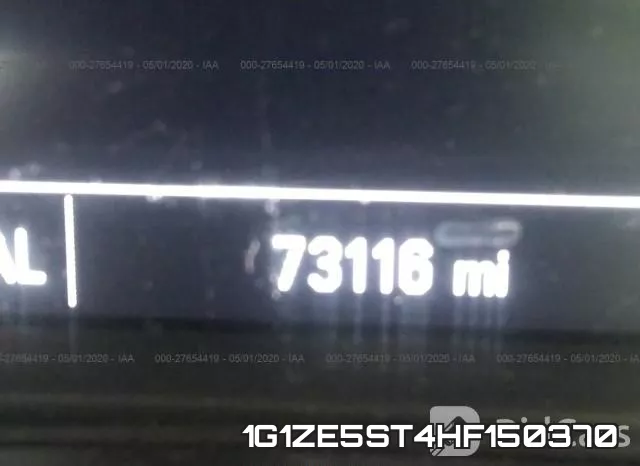 1G1ZE5ST4HF150370 фото 8
