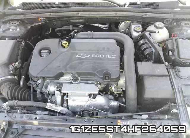 1G1ZE5ST4HF264059 фото 2