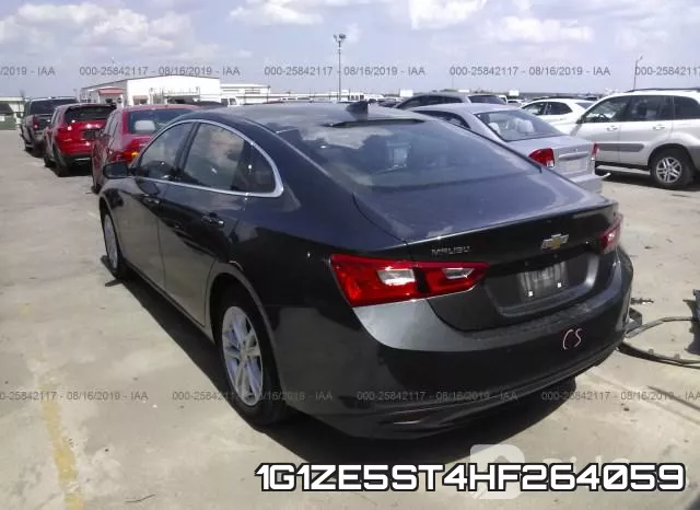 1G1ZE5ST4HF264059 фото 4