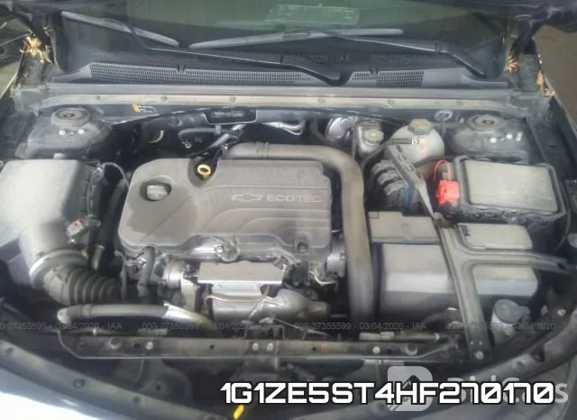 1G1ZE5ST4HF270170 фото 2