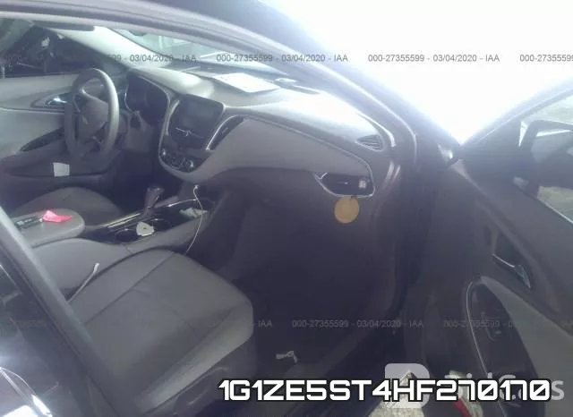 1G1ZE5ST4HF270170 фото 6