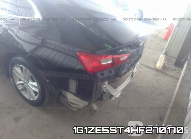 1G1ZE5ST4HF270170 фото 7