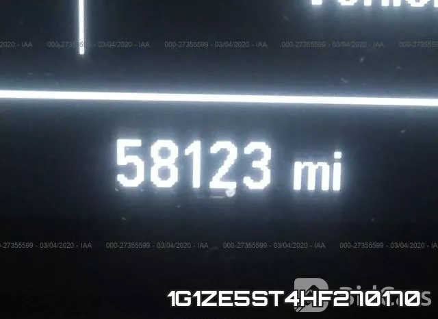 1G1ZE5ST4HF270170 фото 8