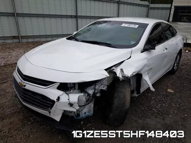 1G1ZE5ST5HF148403 фото 3