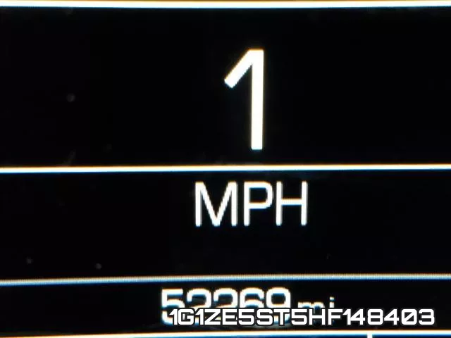 1G1ZE5ST5HF148403 фото 9