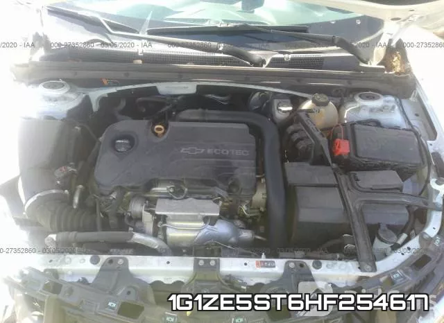 1G1ZE5ST6HF254617 фото 2