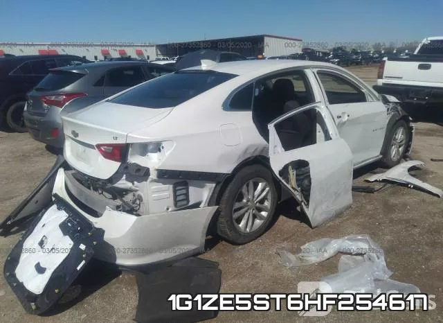 1G1ZE5ST6HF254617 фото 5
