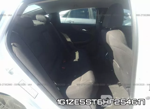 1G1ZE5ST6HF254617 фото 9