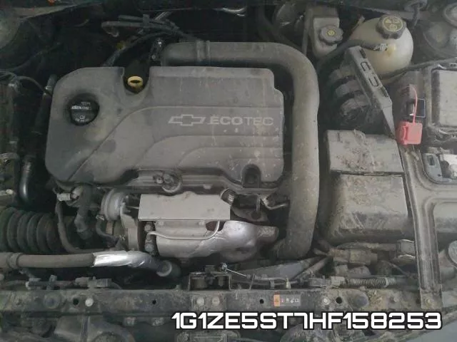 1G1ZE5ST7HF158253 фото 8
