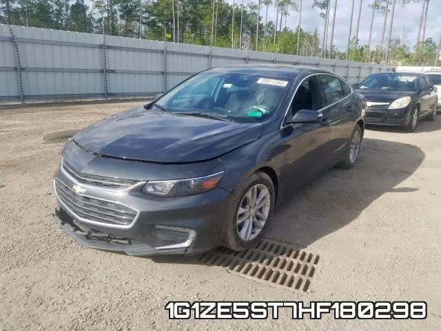 1G1ZE5ST7HF180298 фото 3