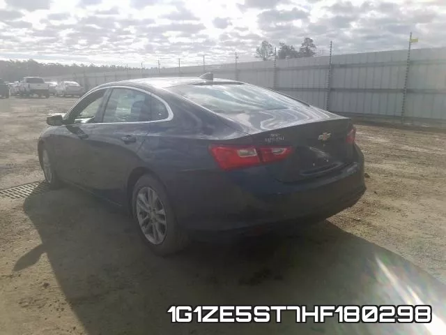 1G1ZE5ST7HF180298 фото 4