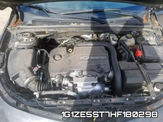 1G1ZE5ST7HF180298 фото 8