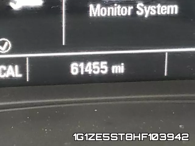 1G1ZE5ST8HF103942 фото 9