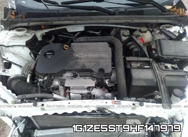 1G1ZE5ST9HF147979 фото 2