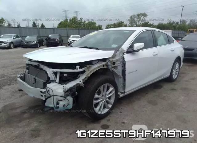 1G1ZE5ST9HF147979 фото 3