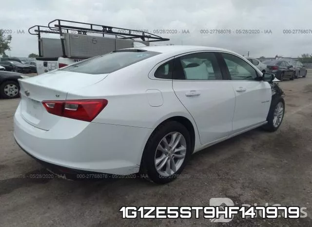 1G1ZE5ST9HF147979 фото 5