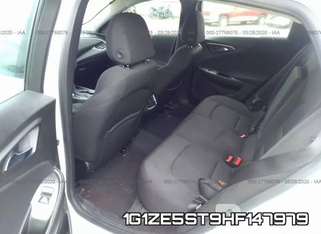 1G1ZE5ST9HF147979 фото 9