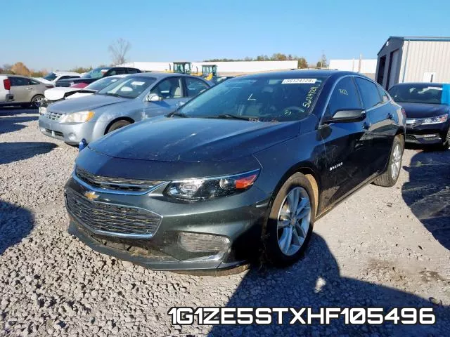1G1ZE5STXHF105496 фото 3