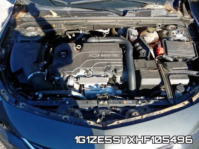 1G1ZE5STXHF105496 фото 8