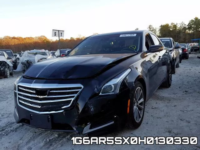 1G6AR5SX0H0130330 фото 3