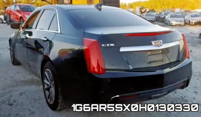1G6AR5SX0H0130330 фото 4