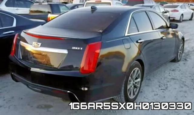 1G6AR5SX0H0130330 фото 5