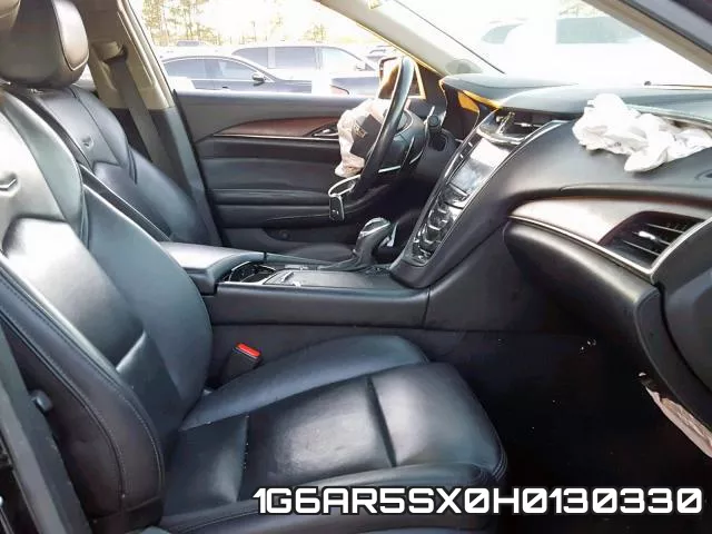 1G6AR5SX0H0130330 фото 6
