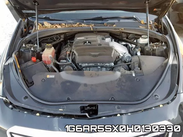 1G6AR5SX0H0130330 фото 8