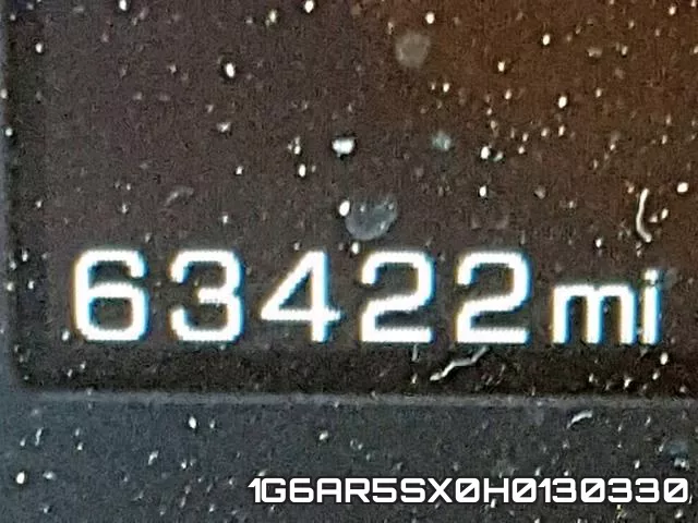1G6AR5SX0H0130330 фото 9
