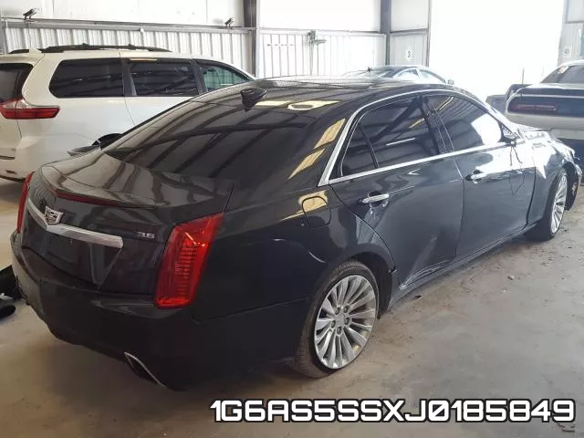 1G6AS5SSXJ0185849 фото 5